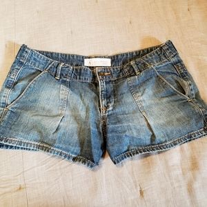 anthro shorts
